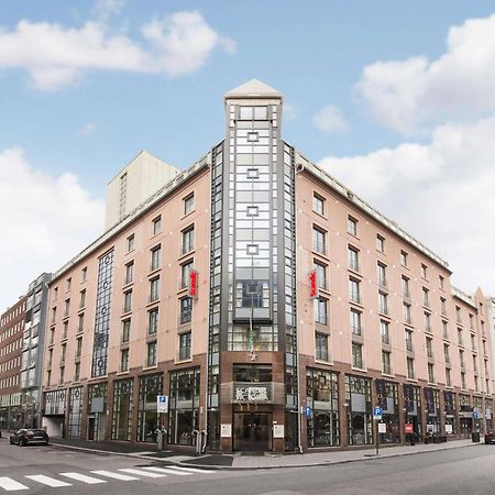 Scandic Victoria Осло Екстер'єр фото