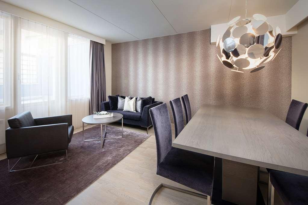 Scandic Victoria Осло Номер фото