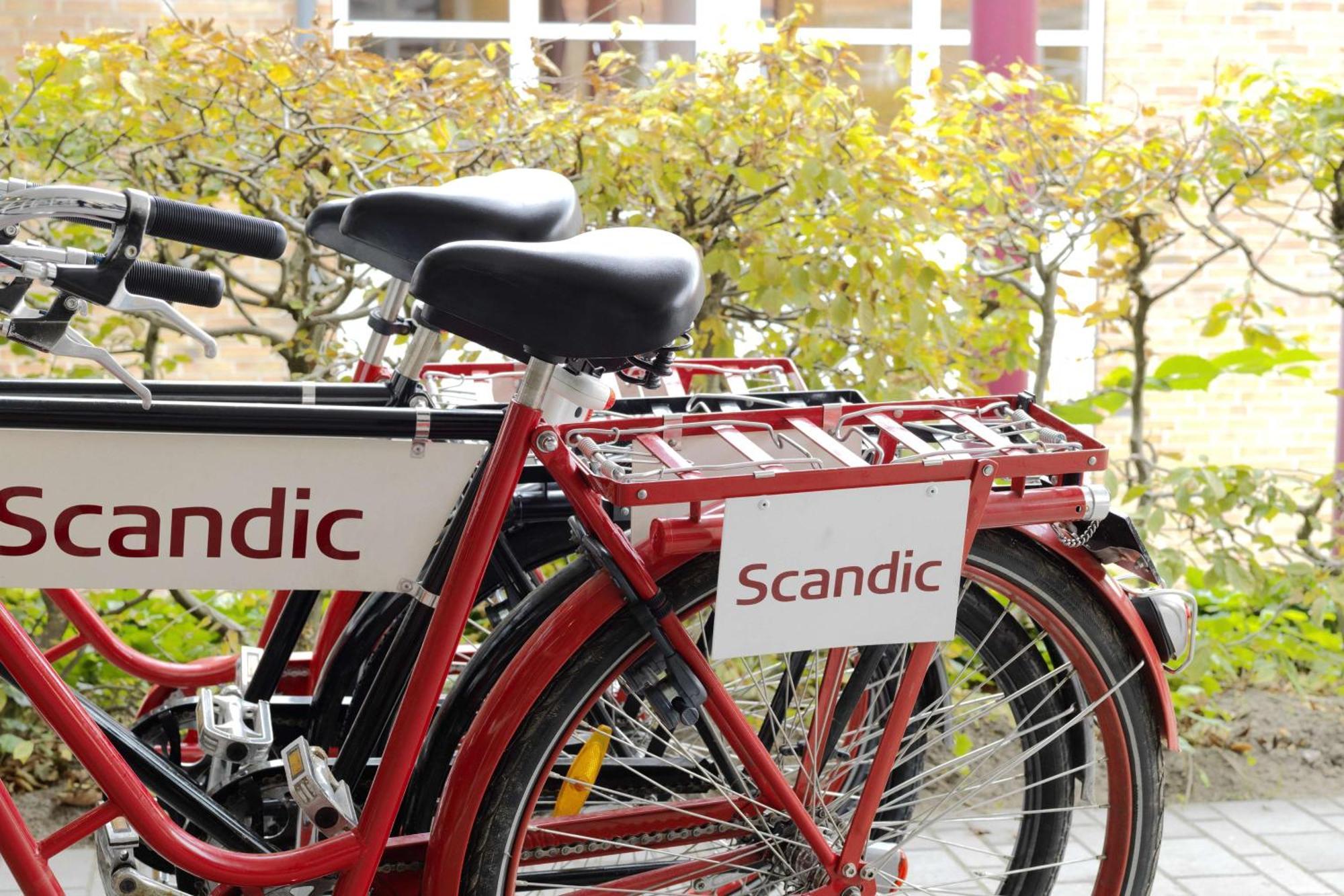 Scandic Victoria Осло Екстер'єр фото